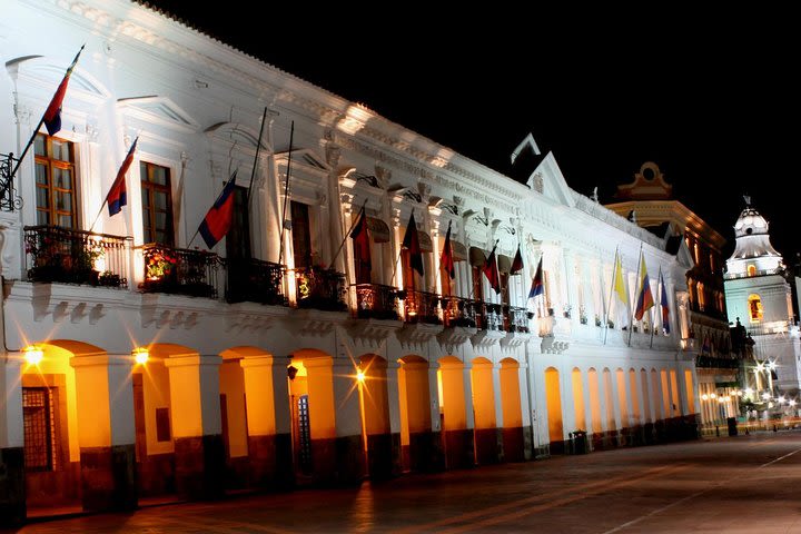 The Middle of The World and Urband Legends of Quito - "Small Group" image