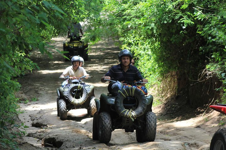 Huatulco Jungle ATV Tour image