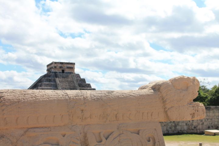 Chichen Itza, Cenote & Valladolid Private Tour image