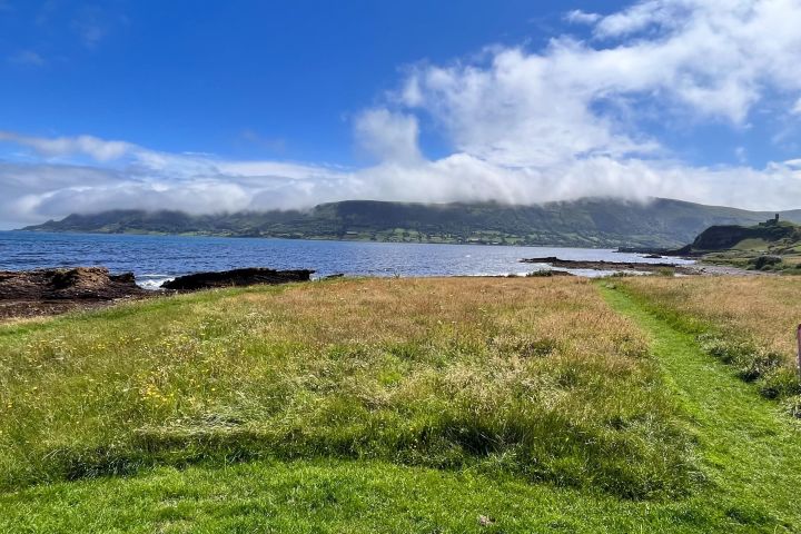 Private Half Day Winter Magic in the Antrim Glens image