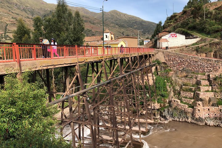 Private Experience Q'eswachaka Bridge and Communities Day Trip image