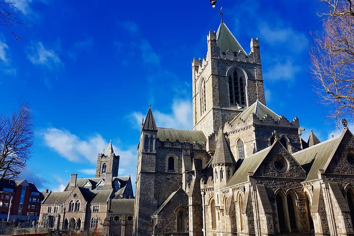 The Fantastic Walking Tour of Dublin image