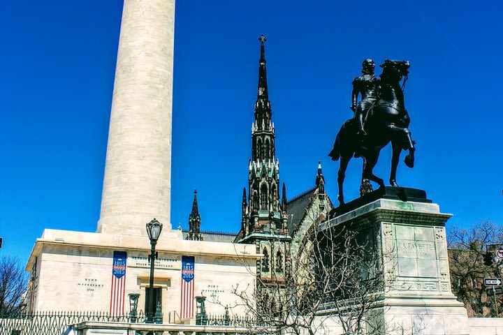 Walking Ethnic Foodie Tour - Mt. Vernon image