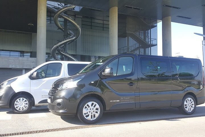 Private Transfer from Hotels in Zagreb to Zagreb Franjo Tuđman Airport image