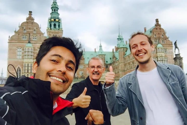 5-Hour Private Half-Day Frederiksborg Castle Tour image