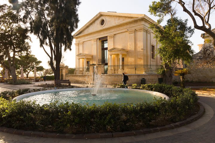 Valletta City Walking Tour with St. John's Co-Cathedral image