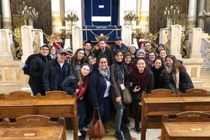 Jewish Ghetto, Synagogues & Museum Tour with Jewish Guide 2 hours image