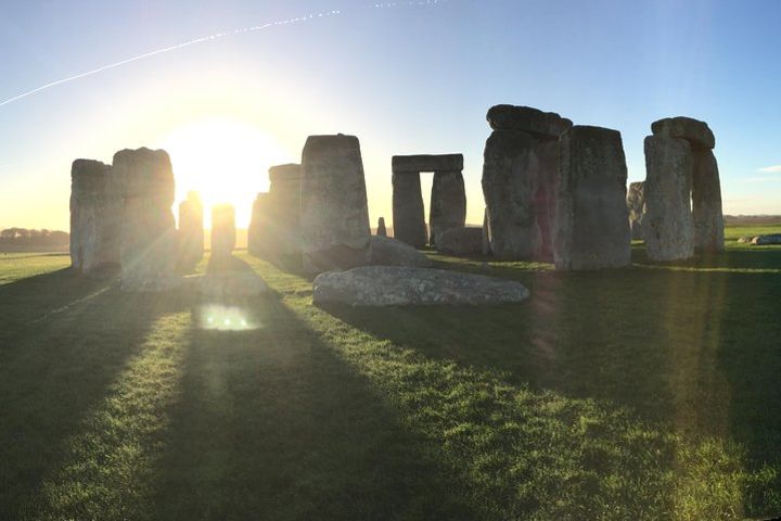 Stonehenge Private Car Tour image