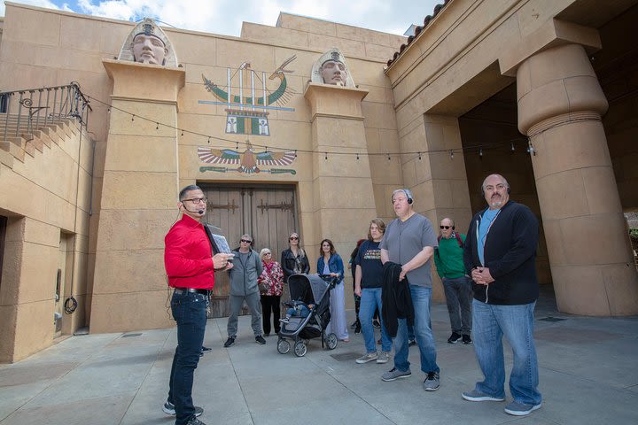 Hollywood Behind-the-Scenes Tour image