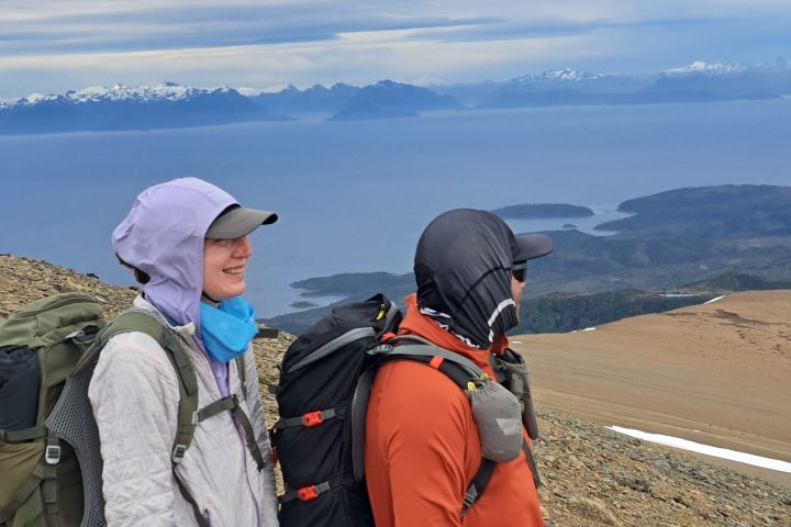 Sea-to-Summit Mt. Tarn Full-Day Hiking Tour in Punta Arenas image
