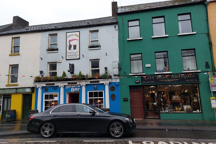 Sean's Bar & Athlone Castle en route Dublin to Galway image