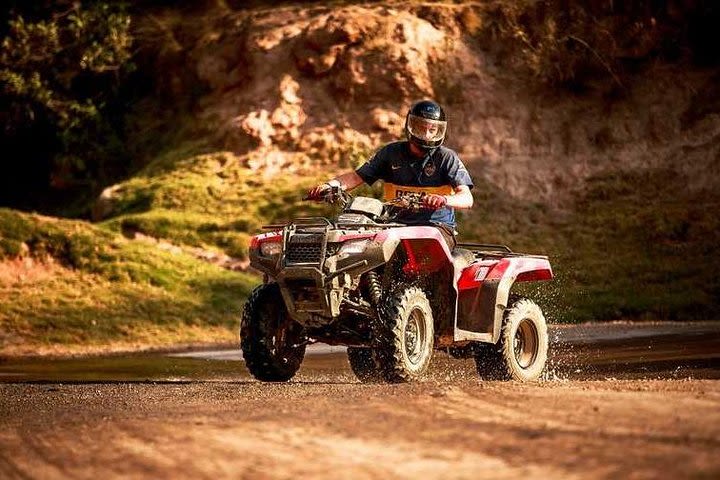 ATV Quad Bike Tours to Sacred Valley (Maras & Moray) - Half Day image