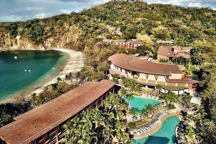 Private Transfer From Liberia Airport To Four Seasons Papagayo, Costa Rica image