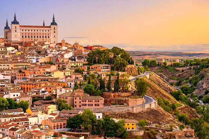 The Most Popular Trip to Toledo from Madrid image