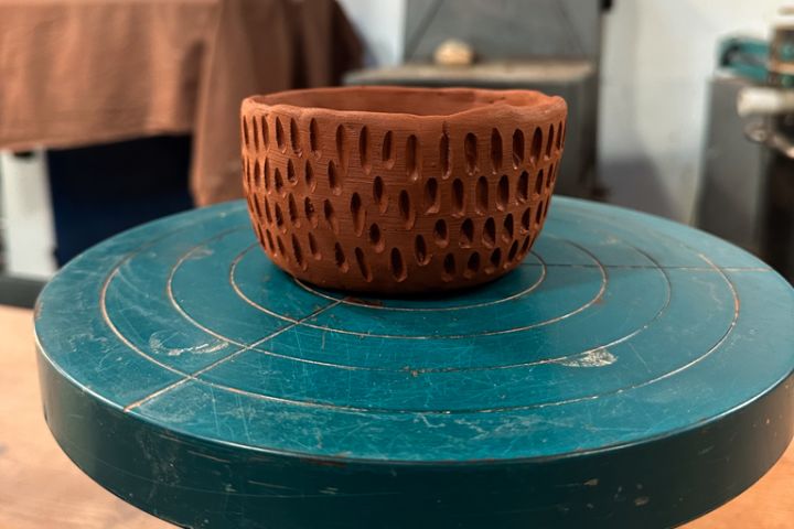 Cerâmica num Dia: Introdução à Roda de Oleiro image