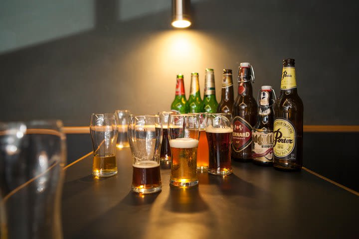 Private Czech Beer Tasting Experience image