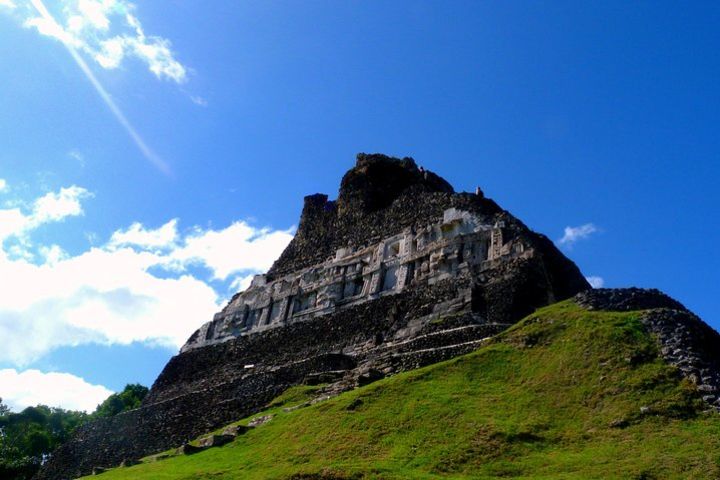 Private Xunantunich Maya Ruin Adventure From Belize City image