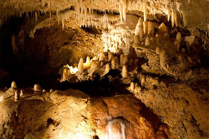 Treasures of Barbados Cave and Plantation Sightseeing Tour  image