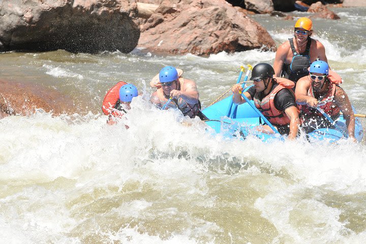 1-Day Arkansas River - Royal Gorge Rafting - Expert Level image