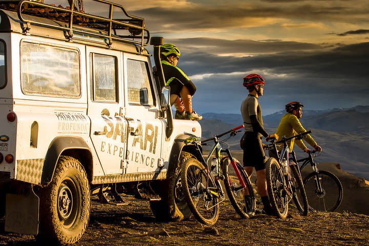 Safaribike Experience by Patagonia Dreams image