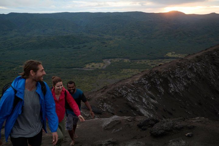 Tanna Island: Full Day Tour Including Mt Yasur Volcano image