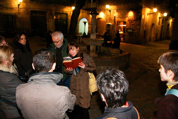 The Shadow of the Wind Novel Walking Tour in Barcelona image