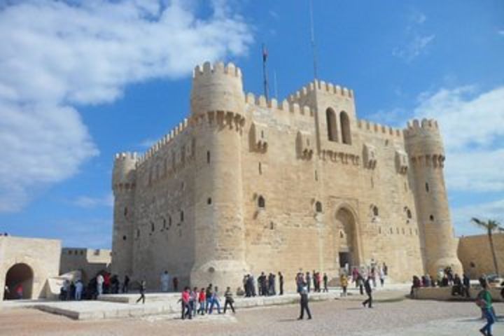 cheap trip : Full day in Alexandria From cairo image