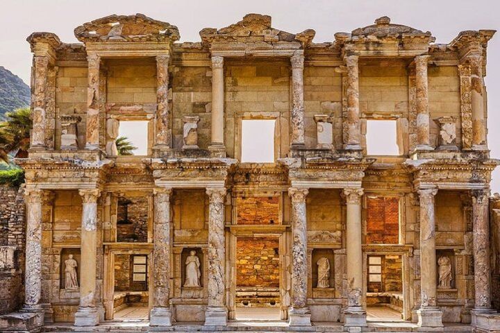 Ephesus Private Tour from Kusadasi image