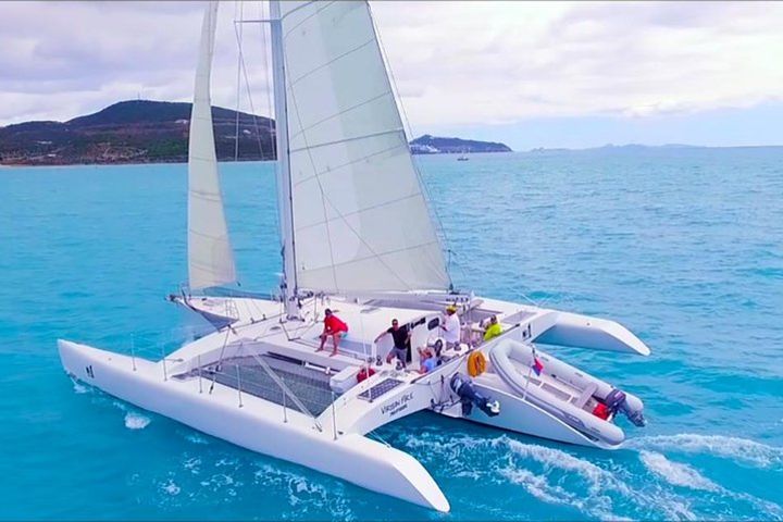 No1SXM Day Sailing Experience in St. Maarten image