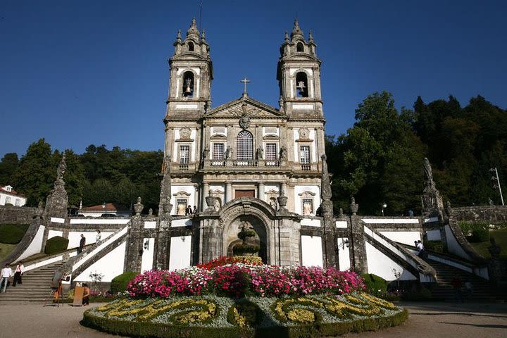 Best of Braga and Guimaraes Day Trip from Porto image