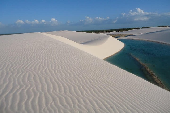 Lagoa Bonita Trail image