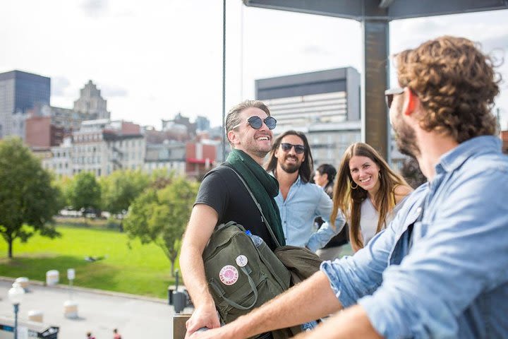 Old Montreal Walking Tour (Small Group) image