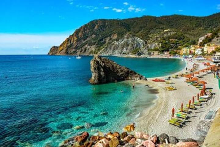 Shore Excursion from Livorno: Cinque Terre indipendent and Pisa private tour image