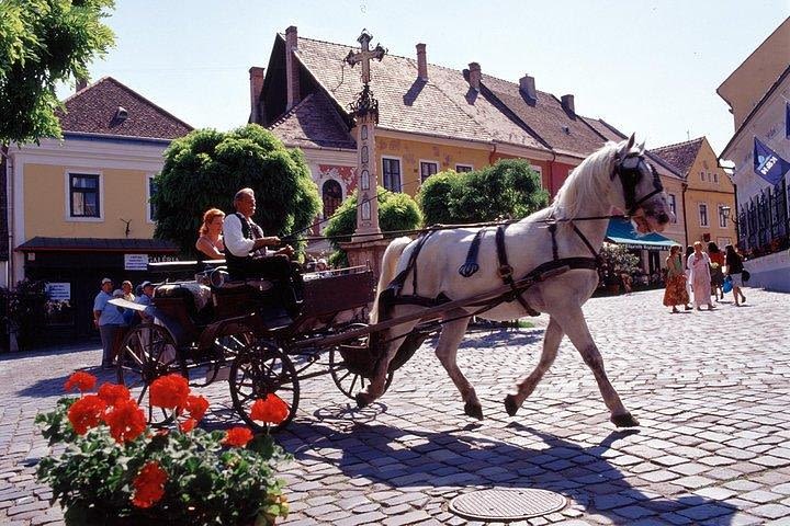 SzentEndre-SaintAndrew City Privately Shopping and Picturesque image