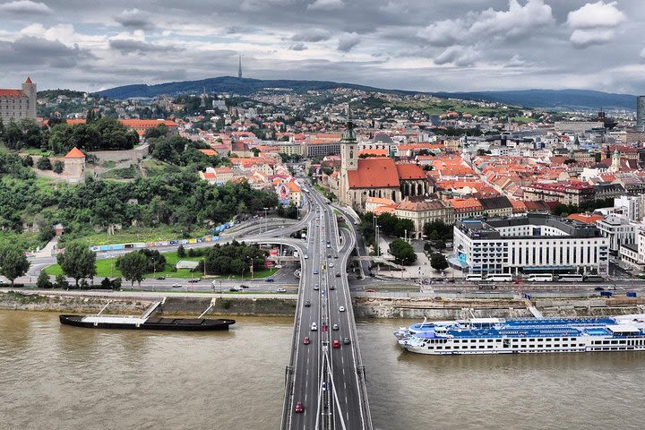 2-Day Private Guided Tour from Vienna through Slovakia to Budapest image