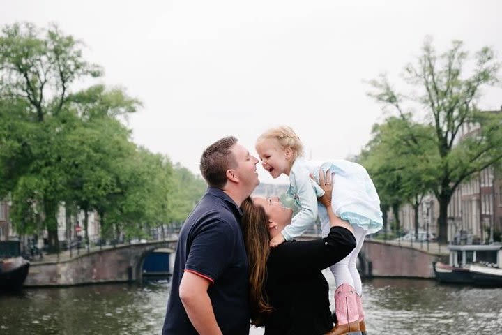 Vacation Photographer in Marken image