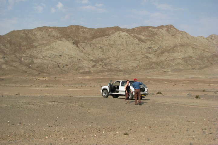 Mineral Tour from Swakopmund around the Rossing Mountain image