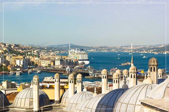 The Exotic Istanbul - Private Tour (with Chora Church, Fener & Balat) image