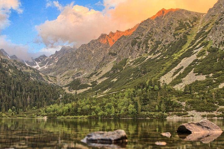 6-Day Private Tour of Slovakia's Top National Parks from Vienna image