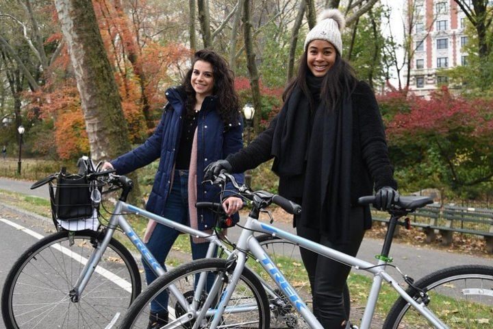 New York City Central Park Bicycle Rental image