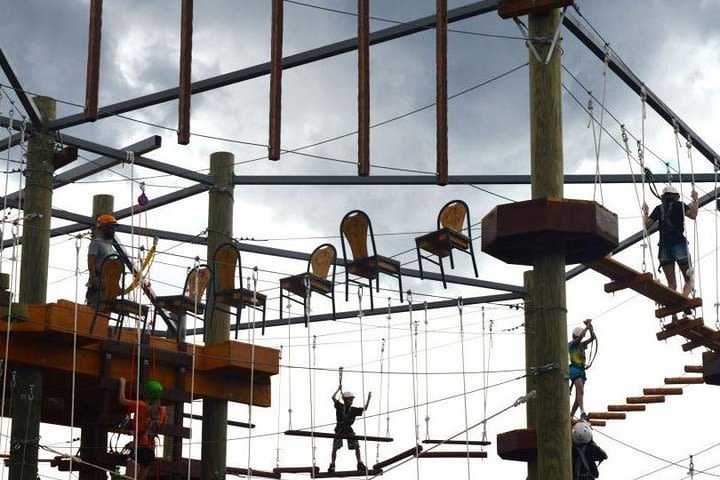 Admission to Open Air Adventure Park image