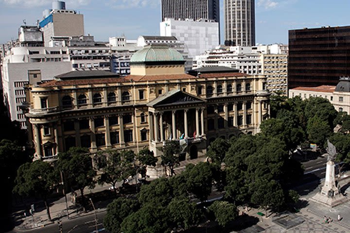 Rio Historical Walking Tour  image