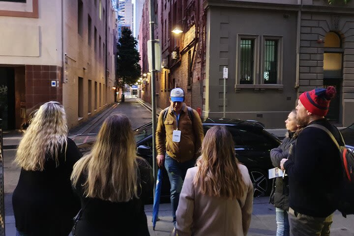 Melbourne After Dark 2-hour walking tour image