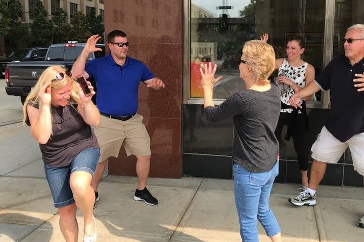 Scavenger Hunt in San Antonio by Crazy Dash image