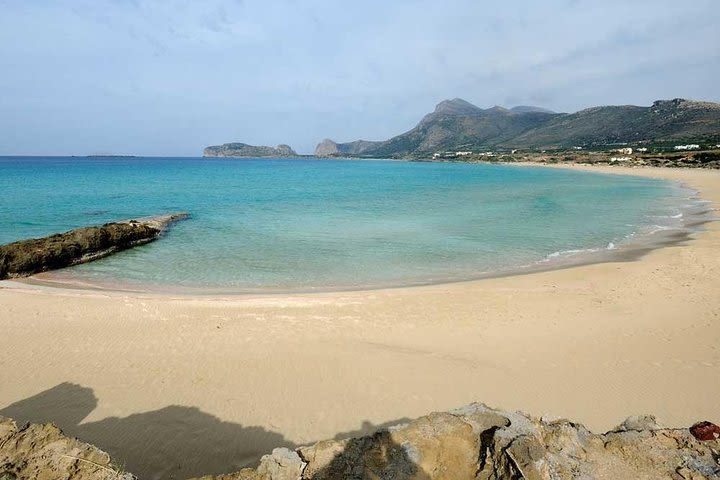 Chania City - Falassarna Beach (Small Group Tour) image