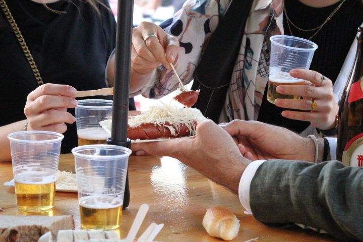 Flavors of Salzburg: Private Food Tour image