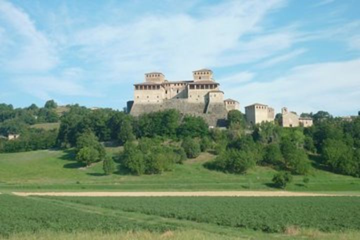 Torrechiara Castle guided visit image