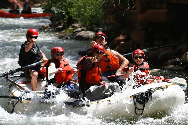 Telluride Rafting on the San Miguel River: Full-Day Rafting image