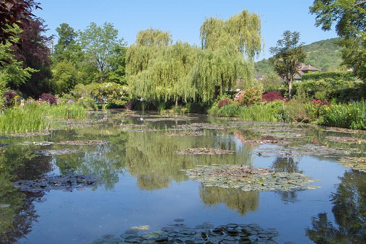 Giverny Half Day Guided Trip with Monet's House & Gardens Tour from Paris image