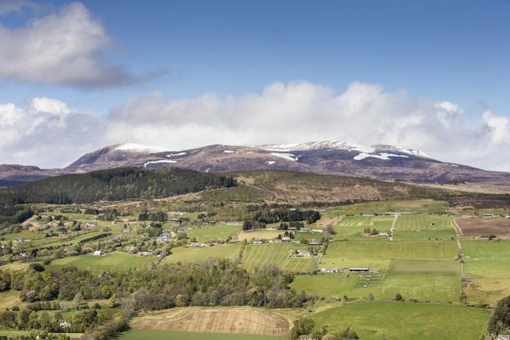 North Highlands from Inverness image